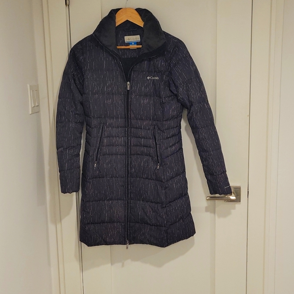 Columbia Winter Parka